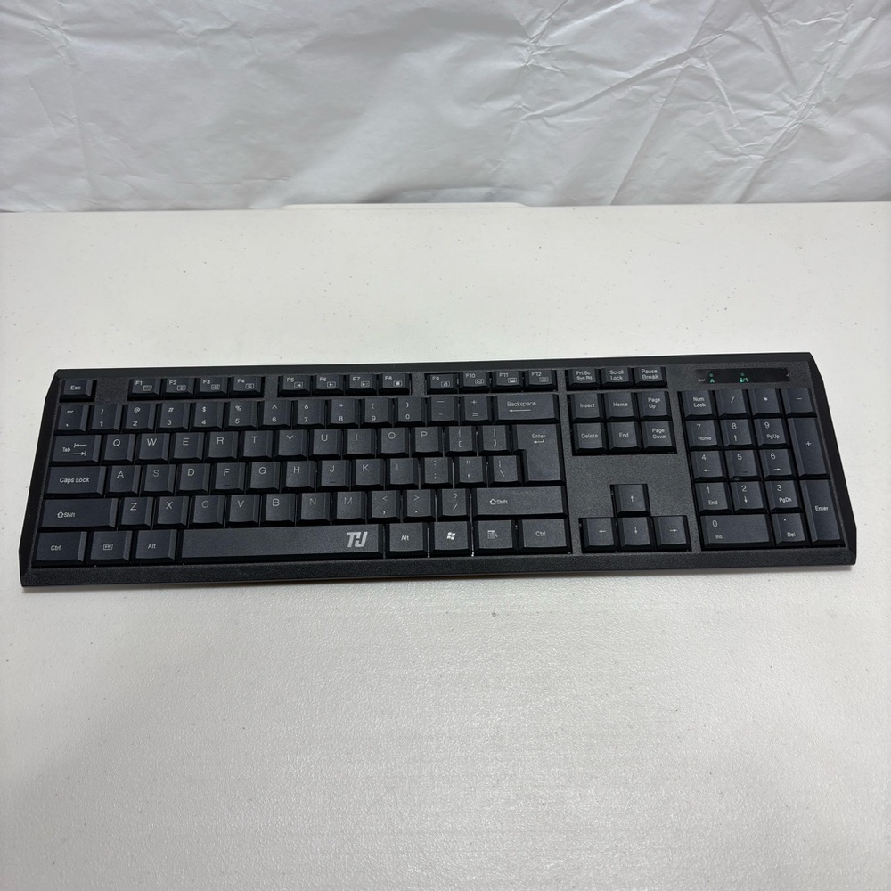 TJ 2.4G Wireless Keyboard